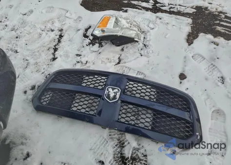 2014 Ram 1500 St z USA, uszkodzony, nr VIN 1C6RR7FTXES369121